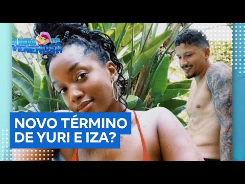 Público desconfia de novo término após Yuri Lima apagar fotos com Iza