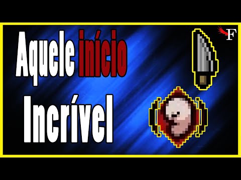 ISSO É UM COMEÇO BOM - THE BINDING OF ISAAC REPENTANCE - #582 PTBR