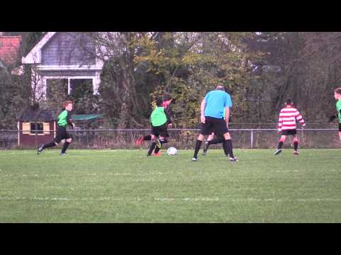 SVW-Sporting Krommenie