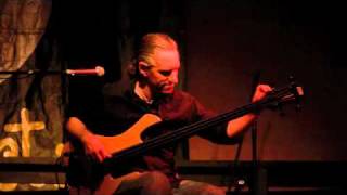 Michael Manring: The Enormous Room - live at CGF 2010 (no intro)