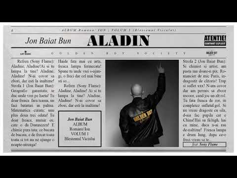 Jon Baiat Bun - Aladin x Sonny Flame