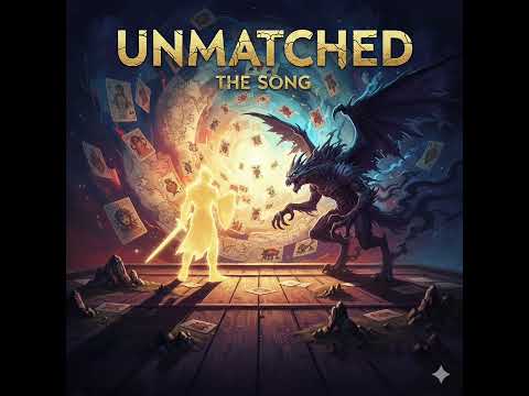 Unmatched (Board Game Song) 
