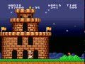 SMAS SMB The Lost Levels Video Walkthrough Part 1
