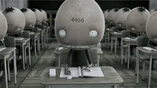 A Perfect Circle - By and Down the River [ANIMATION]