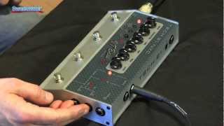 Video thumbnail for Tech 21 VT Bass Deluxe Bass Pedal Demo - Sweetwater Sound by Sweetwater