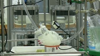 ETH Zurich uses 3D printing to create “first entirely soft artificial heart”