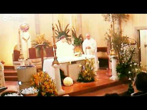 Messa della mattina di Pasqua (20/04/14)