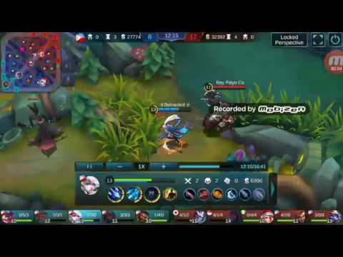 Flicker Juke in Mobile Legends