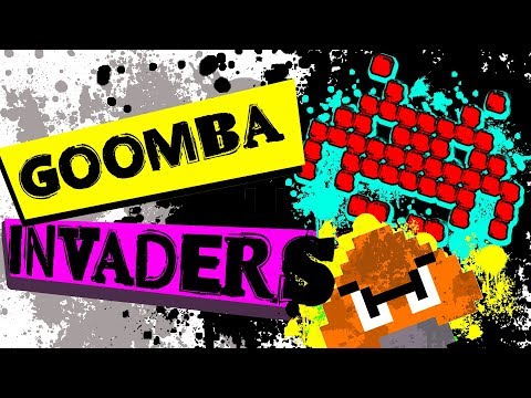 Super Mario Maker 2 | Goomba Invaders