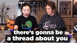 Getting Canceled With @QTCinderella
