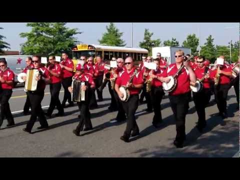 Polish American String Band @ the Phillies Game 6/21