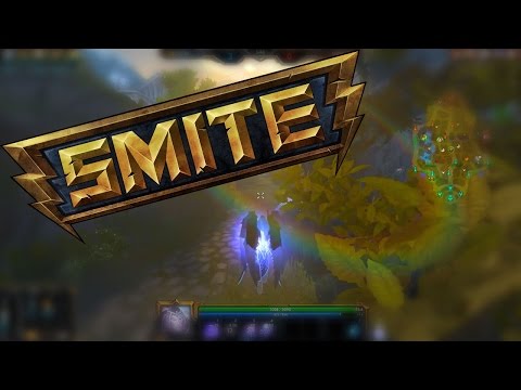 SMITE - Thanatos SOLO