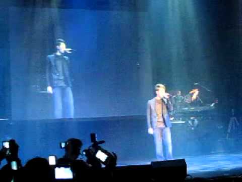 林峰 Raymond Lam Come 2 Me Mini Concert Vancouver 2010 (Until You Dont Find Me)