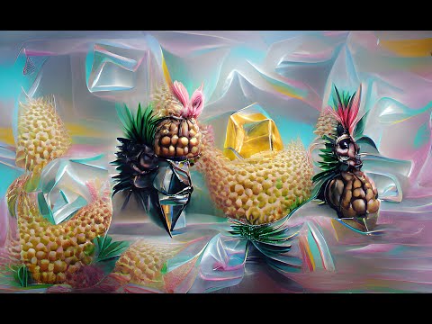 MIRAGE By Henry Saiz Online Edition 52 SPECIAL GUEST: NIÑO PIÑA  🍍