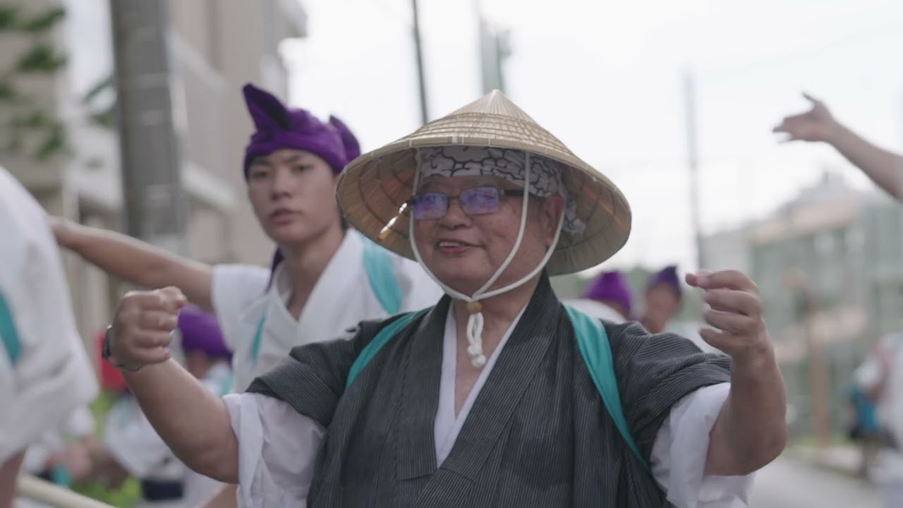 【嘉手納町】千原・嘉手納町千原エイサー保存会｜千原エイサー｜しまじまの芸能祭プロローグ