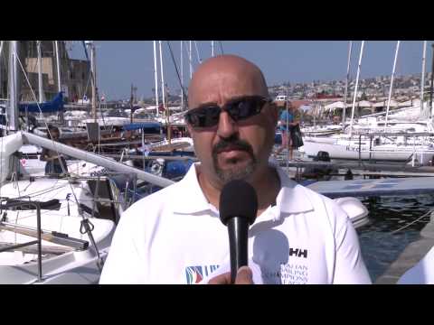 Italian Sailing Champions League - Day 1 - Good Morning