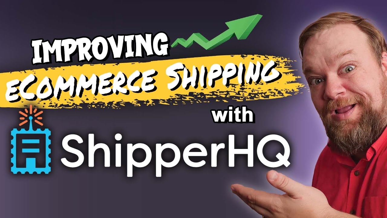 ShipperHQ: Fixing shipping calculations including dimensional shipping - eCommerce Makeover Ep3