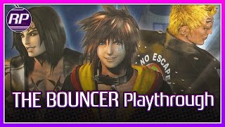 THE BOUNCER (PS2 Playthrough) - Retro Pals