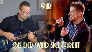 Pur - Bis der Wind sich dreht - Cover