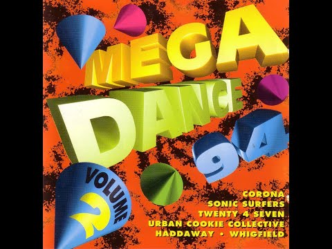 Mega Dance (1994) Vol. 02