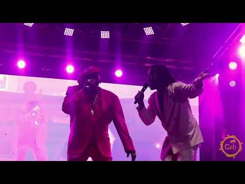 Lord Nelson & Kes At IzWe 2023