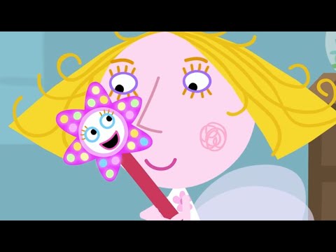 Ben e Holly ITALIANO | LA NUOVA BACCHETTA | Compilation Divertente 🌞CARTONI ANIMATI