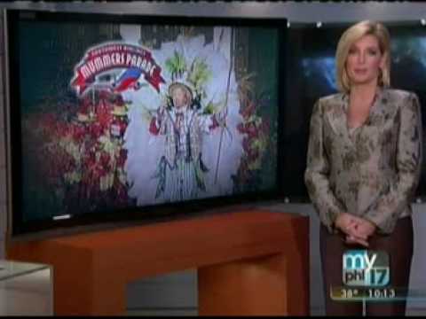 Aqua String Band Moment: Behind the Scenes