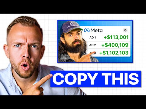 Why Hormozi Runs 1,700 Ads & How You Can Copy It (Without Being Hormozi)