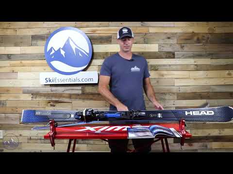 2021 SkiEssentials.com Ski Test - Head Supershape e-Titan