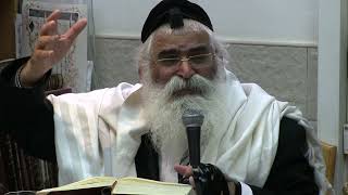 הרב יורם אברג'ל: פתח דבריך יאיר