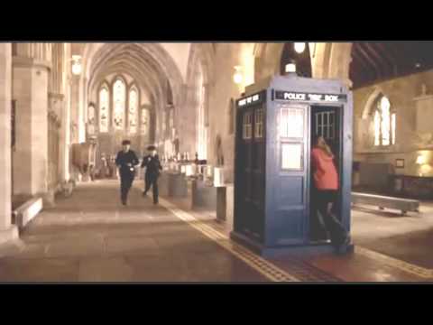 Doctor Who || Kiss With A Fist