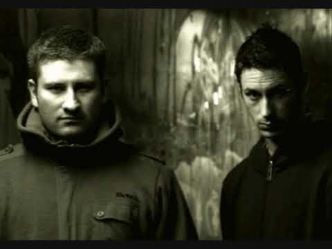 Kryptic Minds LIVE @ Bass-XL, Hangar 1 - Ostend, Belgium 15.10.2004