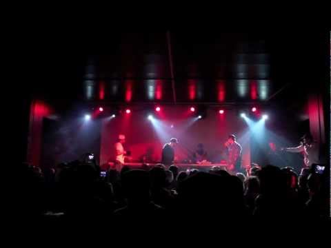 Afu-Ra, Mundo & Maze @ Hard Club (Porto) - HD
