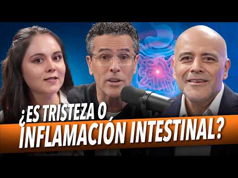 La relación entre el intestino y el cerebro: Cómo afecta tus emociones - Marco Antonio Regil