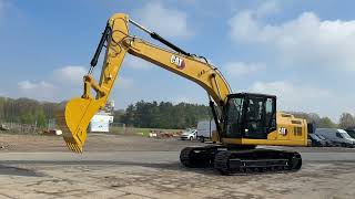 New Caterpillar 321 05A - Next Gen tracked excavator | Image 4 - Machineryline