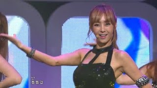 【TVPP】G.NA - Top Girl, 지나 - 탑 걸 @ Show! Music Core Live