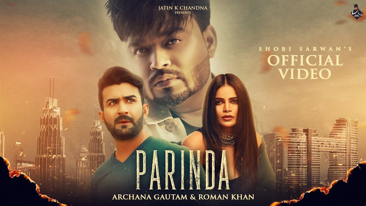 Parinda Lyrics | Shobi Sarwan