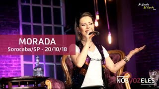 MORADA - #Sandy (Sorocaba - SP - 20-out-2018) - HD