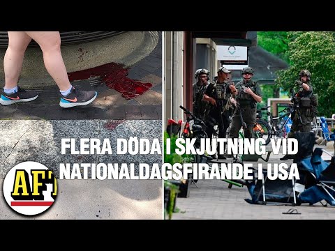 Minst sex döda i nationaldags-skjutning