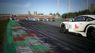 Assetto Corsa Competizione - AI went mad
