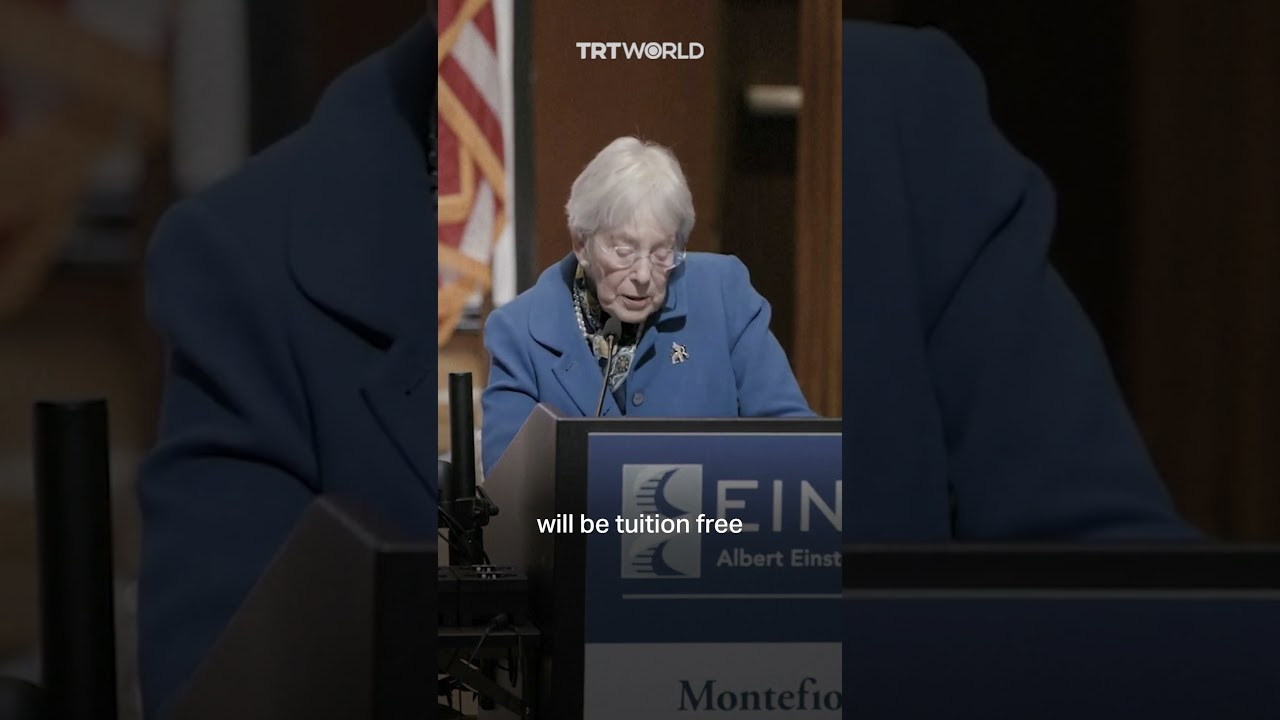 Former professor donates $1 billion to cover med students’ tuition fees