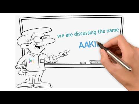 The meaning of Aakil