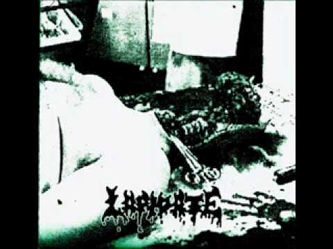 Lapidate - Demo 2003 - Confessional Outhouse (Holy Shit)