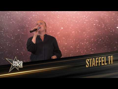 Sadivska - Swiss Voice Tour 2026, Volkiland