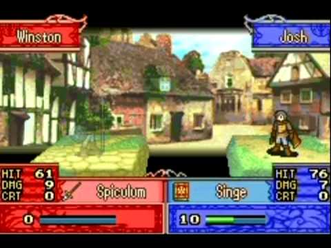 Fire Emblem: A Sacred Dawn DX - Chapter 1 - Inn-bound Dash