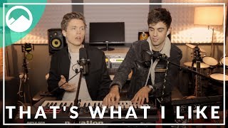 Bruno Mars - That&#39;s What I Like [Cover ft. Roomie]