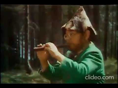 kekceve ukane 1968 Kekec tricks original flute tune