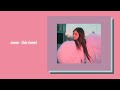 Jennie - Solo (remix) {slowed + reverb}