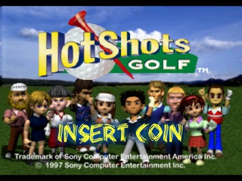 Everybody's Golf Playstation 4