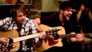 Phone Calls From Home "Coming Back to the World" (Private Party)